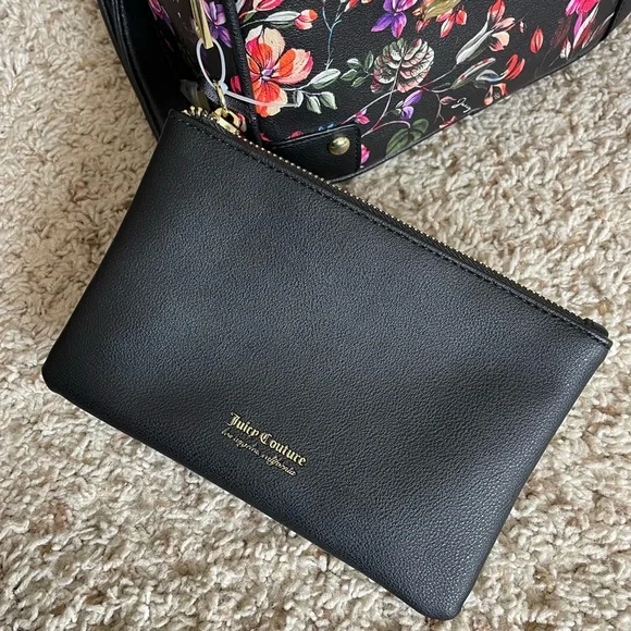 Juicy Couture Garden Backpack w/ Pouch - Picture 4 of 16